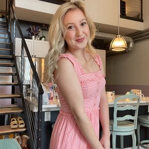 EUC Gal Meets Glam dress